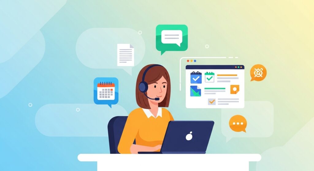 Virtual assistant jobs in 2025