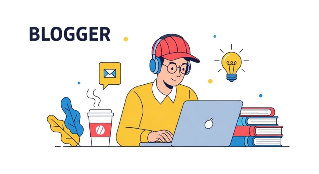 How to start a blog in 2025