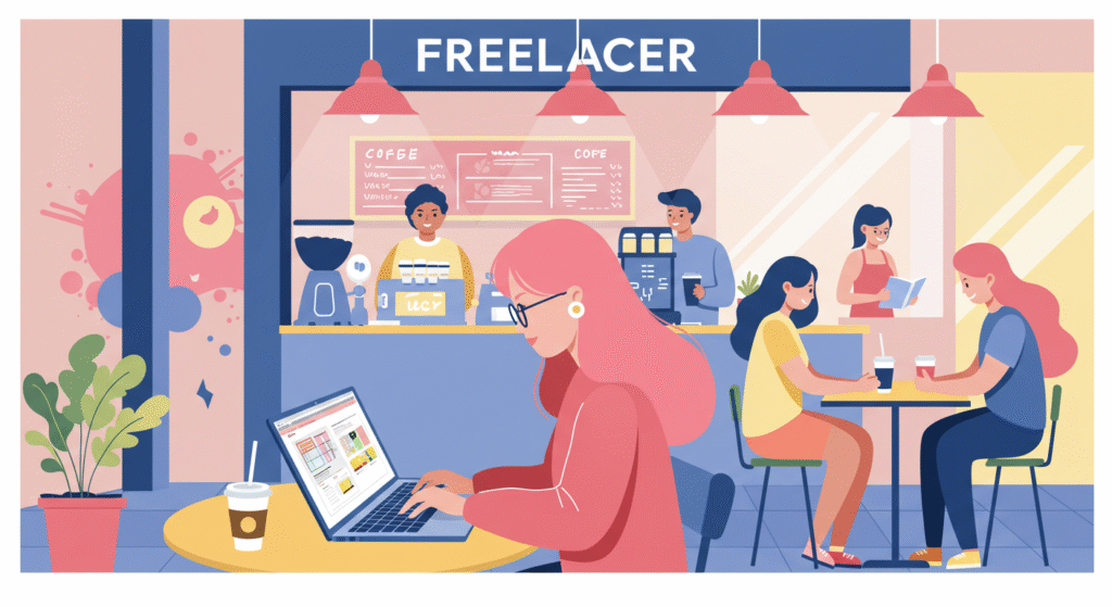 How to start freelancing in 2025
