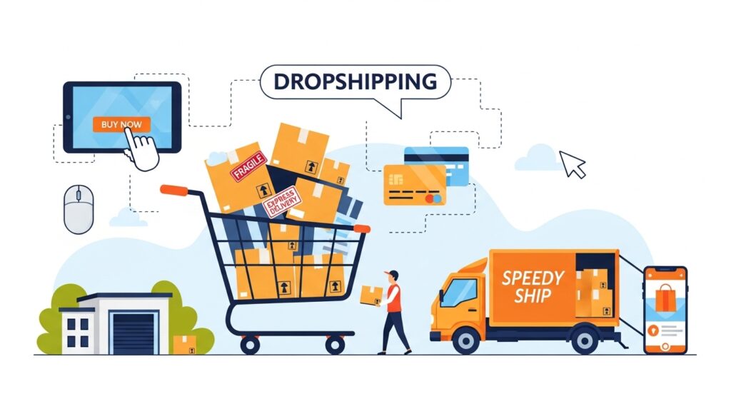 Dropshipping in 2025