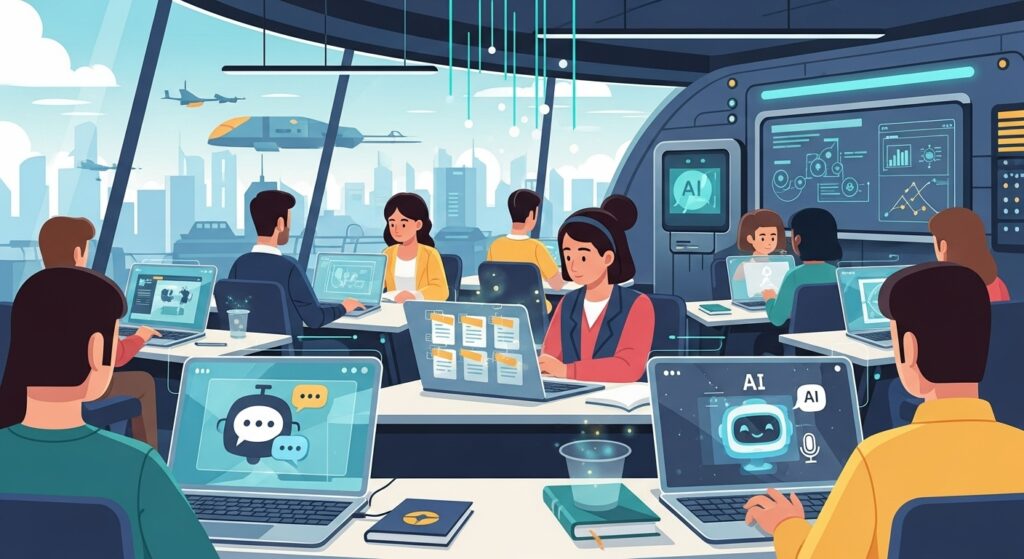 AI tools for students 2025