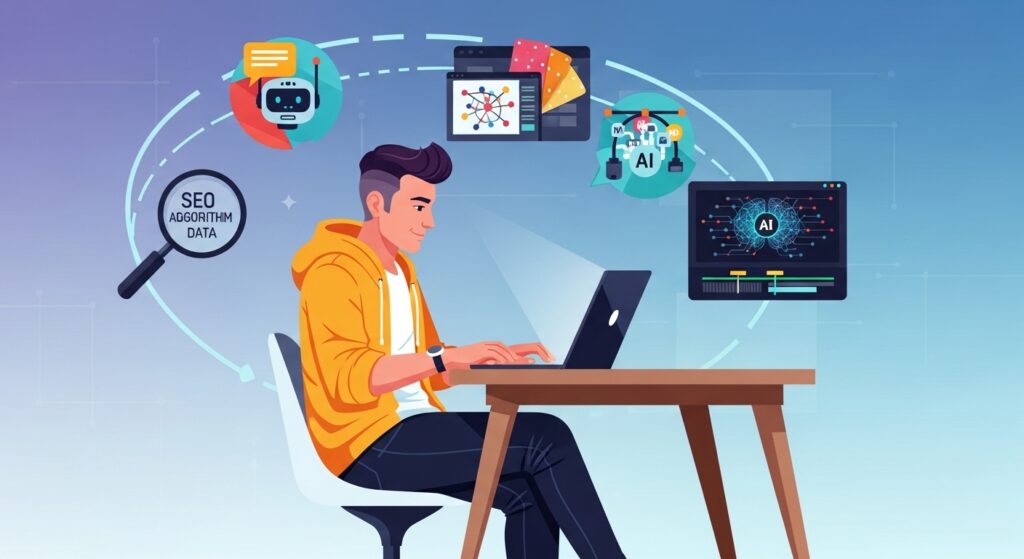 freelancing with AI 2025