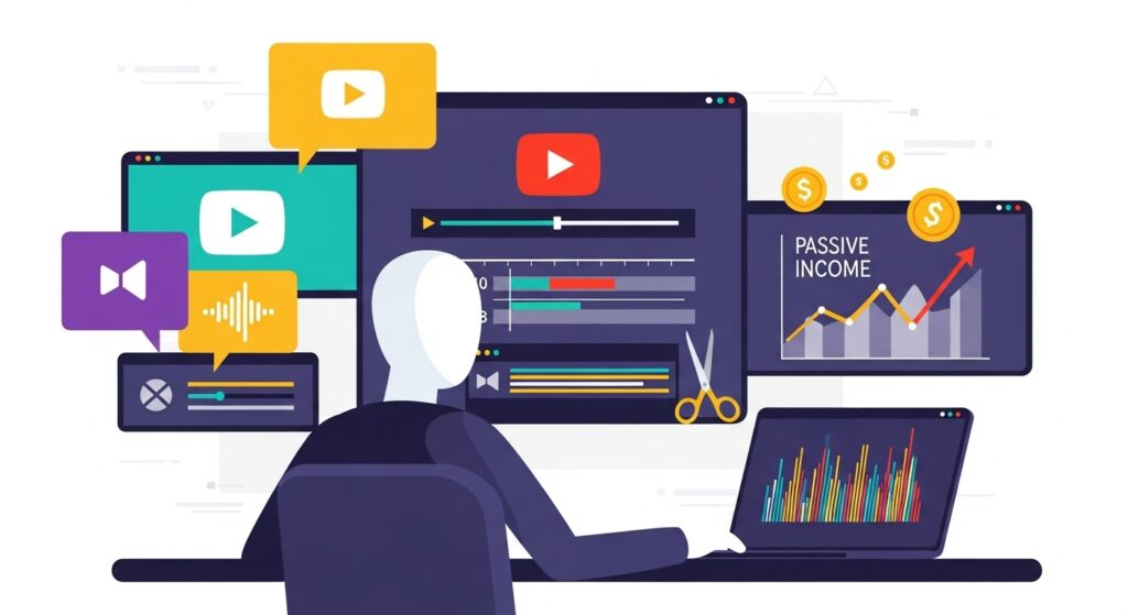 YouTube automation in 2025